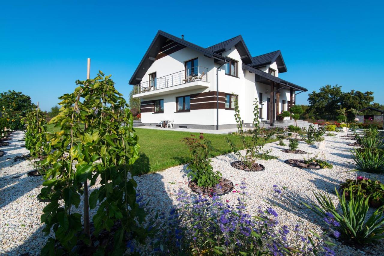 Za Goscincem Villa Kazimierz Dolny Exterior photo