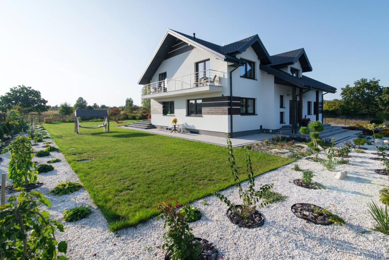 Za Goscincem Villa Kazimierz Dolny Exterior photo